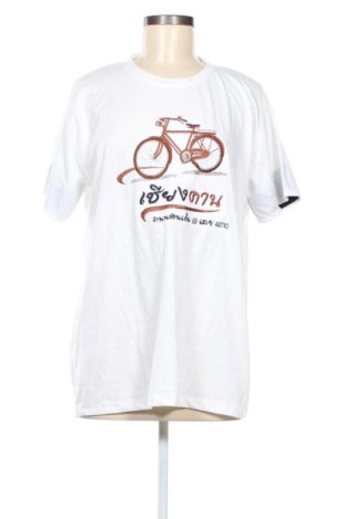 Damski T-shirt Unbranded, Rozmiar XL, Kolor Biały, Cena 51,99 zł, #137035667