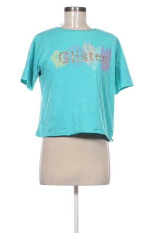 Tricou de femei Unbranded, Mărime M, Culoare Albastru, Preț 62,99 Lei, #137035917