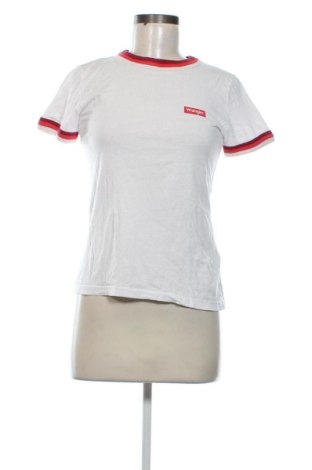 Damen T-Shirt Wrangler, Größe S, Farbe Weiß, Preis 15,84 €, #137039369