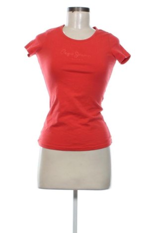 Damski T-shirt Unbranded, Rozmiar S, Kolor Czerwony, Cena 64,77 zł, #137040175