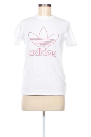 Γυναικείο t-shirt Adidas, Μέγεθος S, Χρώμα Πολύχρωμο, Τιμή 18,99 €, #137044163
