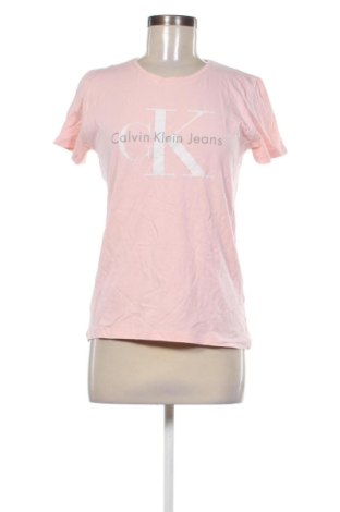 Dámské tričko Calvin Klein, Velikost M, Barva Růžová, Cena  599,00 Kč, #137048692