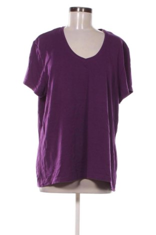 Damen T-Shirt Unbranded, Größe XXL, Farbe Lila, Preis € 12,99, #137049918