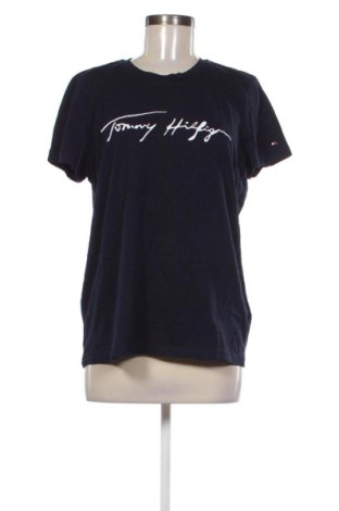 Dámske tričko Tommy Hilfiger, Veľkosť L, Farba Modrá, Cena  25,95 €, #137050015