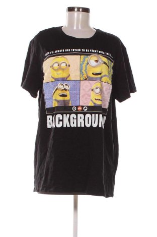 Dámské tričko Minions, Velikost XXL, Barva Černá, Cena  249,00 Kč, #137050445