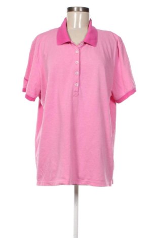 Damen T-Shirt Trigema, Größe XXL, Farbe Rosa, Preis € 15,99, #137050892