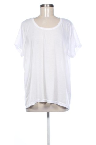 Dámské tričko Basics, Velikost 3XL, Barva Bílá, Cena  199,00 Kč, #137051192