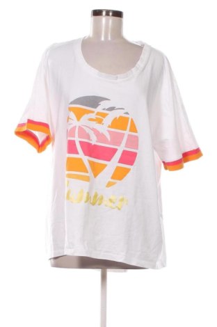 Damski T-shirt Unbranded, Rozmiar 3XL, Kolor Kolorowy, Cena 54,99 zł, #137051209
