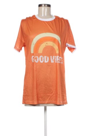 Damen T-Shirt Unbranded, Größe XXL, Farbe Mehrfarbig, Preis 12,99 €, #137051349