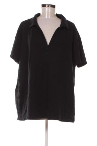 Damen T-Shirt Unbranded, Größe 4XL, Farbe Schwarz, Preis € 11,99, #137052263
