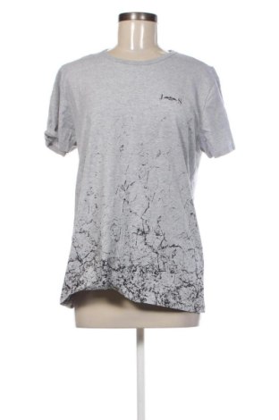 Damen T-Shirt Unbranded, Größe XXL, Farbe Grau, Preis € 10,99, #137053404