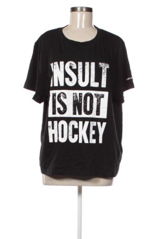 Γυναικείο t-shirt STANLEY/STELLA, Μέγεθος XXL, Χρώμα Μαύρο, Τιμή 13,99 €, #137053507