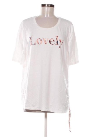 Tricou de femei Gerry Weber, Mărime XXL, Culoare Alb, Preț 82,99 Lei, #137053688