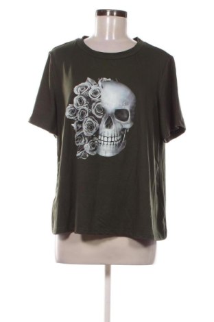 Damski T-shirt Unbranded, Rozmiar XL, Kolor Zielony, Cena 48,99 zł, #137054283