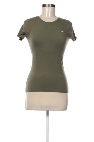 Dámske tričko Hollister, Veľkosť S, Farba Zelená, Cena  9,95 €, #137054312