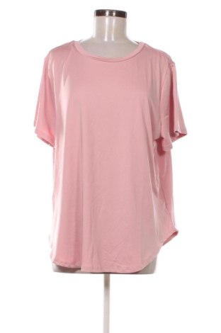 Дамска тениска SHEIN, Размер XL, Цвят Розов, Цена 10,73 €, #137054876