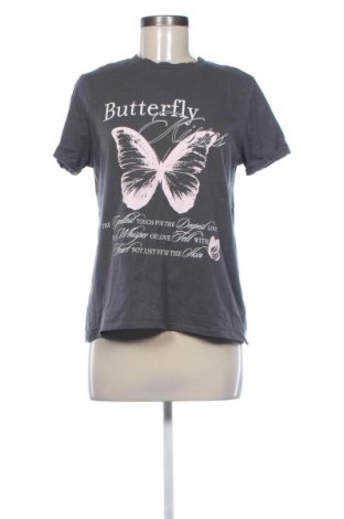Damen T-Shirt Fb Sister, Größe M, Farbe Grau, Preis 12,00 €, #137054891
