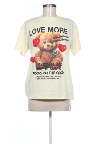 Damen T-Shirt Fb Sister, Größe S, Farbe Ecru, Preis 12,00 €, #137055034