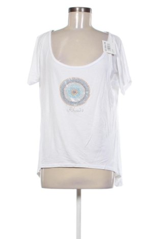Tricou de femei Unbranded, Mărime XXL, Culoare Alb, Preț 60,99 Lei, #137055736