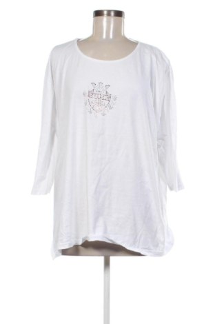 Dámské tričko Unbranded, Velikost 5XL, Barva Bílá, Cena  359,00 Kč, #137055802