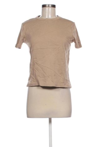 Γυναικείο t-shirt Unbranded, Μέγεθος S, Χρώμα  Μπέζ, Τιμή 9,99 €, #137056672
