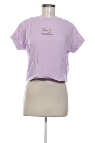Γυναικείο t-shirt Reserved, Μέγεθος S, Χρώμα Βιολετί, Τιμή 12,00 €, #137056698
