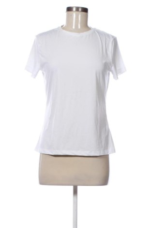 Tricou de femei Weekday, Mărime M, Culoare Alb, Preț 64,99 Lei, #136995400