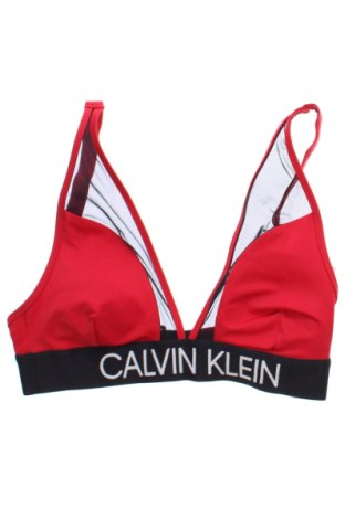 Damski strój kąpielowy Calvin Klein, Rozmiar XS, Kolor Kolorowy, Cena 106,35 zł, #136865236