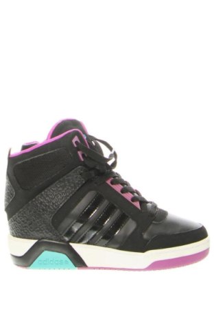Damen Stiefeletten Adidas Neo, Größe 38, Farbe Schwarz, Preis € 52,60, #136931396
