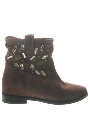 Damen Stiefeletten Alesya, Größe 37, Farbe Braun, Preis € 63,27, #136966279