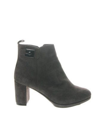 Botine de damă Alesya, Mărime 39, Culoare Gri, Preț 509,85 Lei, #136981883