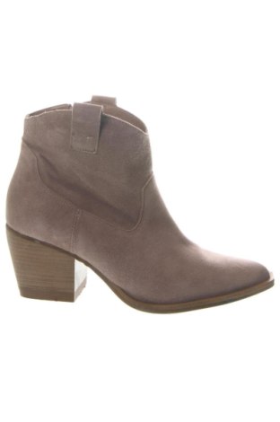Damen Stiefeletten Carinii, Größe 39, Farbe Beige, Preis € 52,56, #136885804