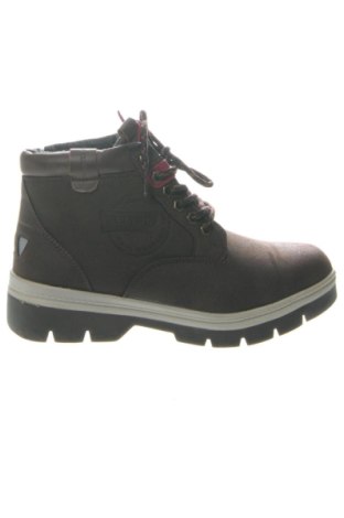 Γυναικεία μποτάκια Carrera Jeans, Μέγεθος 40, Χρώμα Καφέ, Τιμή 30,21 €, #136810858