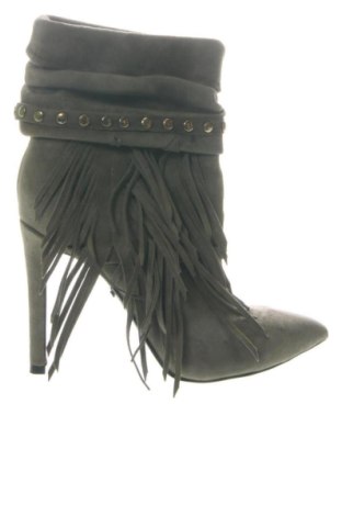 Damen Stiefeletten Cathias Edeline, Größe 36, Farbe Grün, Preis € 116,79, #136950316