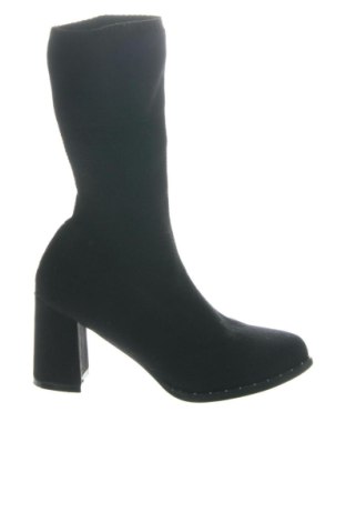 Botine de damă Coco Perla, Mărime 38, Culoare Negru, Preț 129,00 Lei, #137005315