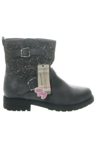 Damen Stiefeletten Girls, Größe 36, Farbe Grau, Preis € 33,76, #136963329