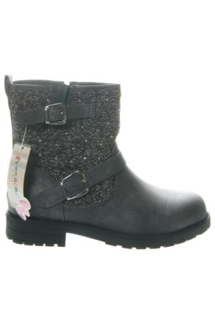 Damen Stiefeletten Girls, Größe 36, Farbe Grau, Preis € 33,76, #136963407