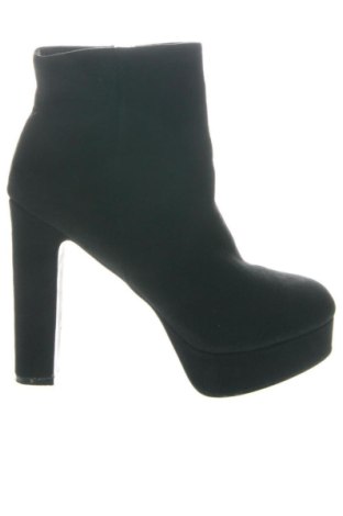 Damen Stiefeletten Ideal Shoes, Größe 41, Farbe Schwarz, Preis € 26,00, #137012484