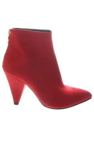 Damskie botki New Look, Rozmiar 36, Kolor Czerwony, Cena 80,44 zł, #136886272