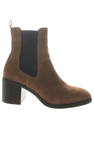 Damen Stiefeletten Parfois, Größe 39, Farbe Braun, Preis € 40,00, #137008597