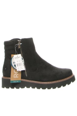 Damen Stiefeletten Roxy, Größe 37, Farbe Schwarz, Preis € 88,99, #136917321