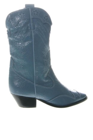 Дамски боти Schutz, Размер 38, Цвят Син, Цена 92,83 €, #136992807