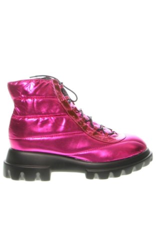 Γυναικεία μποτάκια Shoe Aquarium, Μέγεθος 40, Χρώμα Ρόζ , Τιμή 36,00 €, #136782745