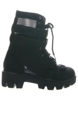 Damen Stiefeletten Unbranded, Größe 36, Farbe Schwarz, Preis 24,39 €, #136693445