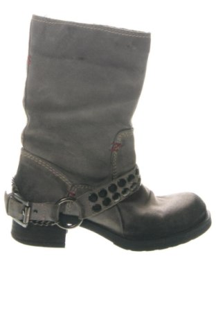 Botine de damă Unbranded, Mărime 36, Culoare Gri, Preț 141,72 Lei, #136729325