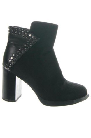 Damen Stiefeletten Unbranded, Größe 38, Farbe Schwarz, Preis 20,00 €, #136897464