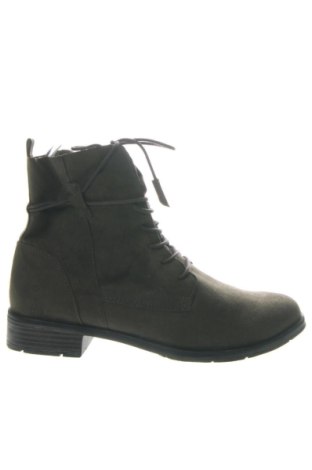 Damskie botki Unbranded, Rozmiar 40, Kolor Zielony, Cena 105,84 zł, #136932979