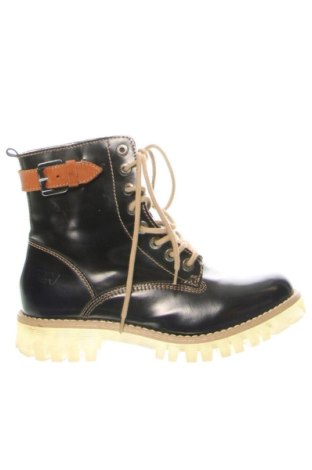 Damen Stiefeletten Unbranded, Größe 38, Farbe Blau, Preis € 22,00, #136960227