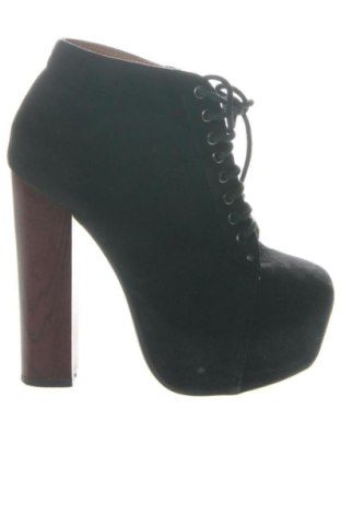 Damen Stiefeletten Unbranded, Größe 37, Farbe Schwarz, Preis 20,00 €, #136963724
