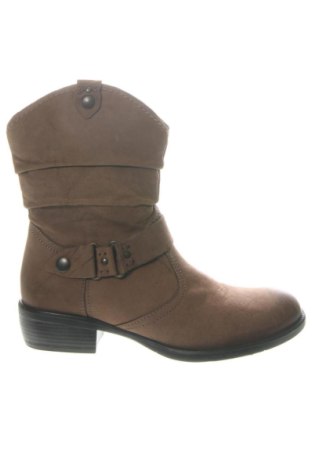 Дамски боти Unbranded, Размер 37, Цвят Кафяв, Цена 29,65 €, #136982749